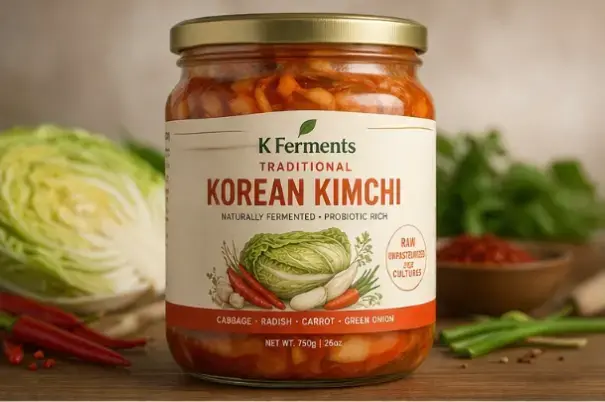 Korean Kimchi