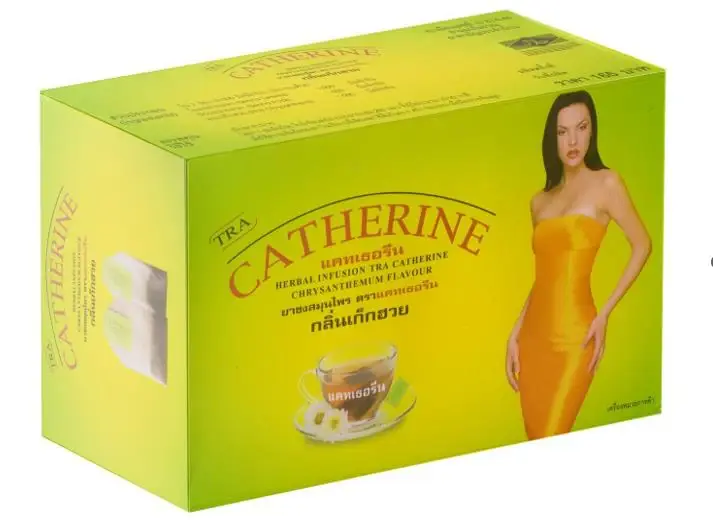 Cathrine Slimming Tea